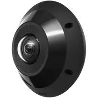 UBIQUITI UVC-G6-Pro-360-B All-weather, vandal-resistant 12MP PoE camera with panoramic 360 coverage, digital pan-tilt-zoom functionality, and smart IR functionality