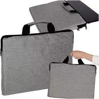 RoGer Laptop Bag Sleeve 15.6” Grey