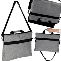 RoGer Laptop Sleeve & Carry Case 15.6″ Grey