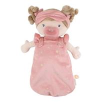 LITTLE DUTCH Lėlė Rosa 40 cm,šviečianti