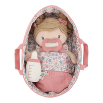 LITTLE DUTCH Lėlė kūdikėlis Rosa
