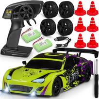 Nuotoliniu būdu valdomas automobilis „X-Drifty“ Overmax