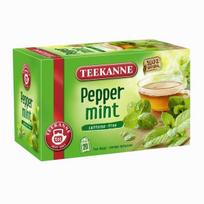 Pipirmėčių arbata Teekanne "Peppermint)", 20 vnt.