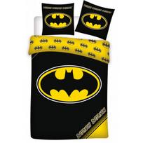 Vaikiškas patalynės komplektas Batman, 140x200, 2 dalių