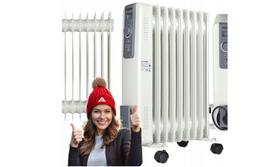 Elektrinis tepalinis radiatorius Tagred TA920, 2000 W