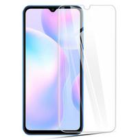 iLike Samsung Samsung A12 / A03s / A02 / M12 / Xiaomi Redmi 9 / 9A / 9C / 10 / 10A 0.33 mm plokščias skaidrus stiklas