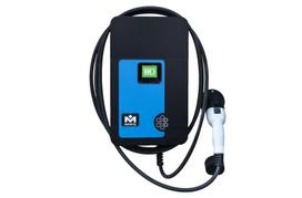 Elektromobilio įkroviklis Mcharger Easy C, 11 kW