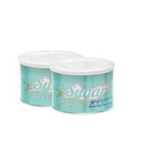 Vaško pasta Italwax Sugar Paste Ultrasoft, 600g x2