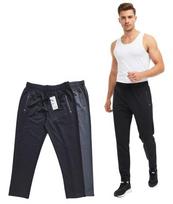 Sportinės kelnės vyrams 8009, pilkos, 2XL