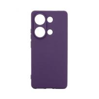 iLike Xiaomi Poco M6 Pro Nano silikoninis dėklas violetinis