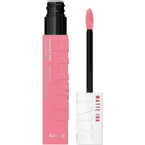 MAYBELLINE SUPERSTAY MATTE INK skystieji lūpų dažai