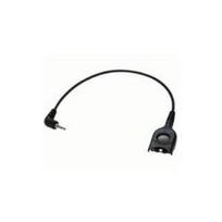 EPOS Sennheiser CCEL 193 - Headset-Kabel - EasyDisconnect - Mini-Phone 3,5 mm (M) - 20 cm (1000852)