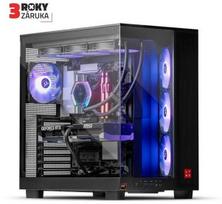 LYNX ULTIMATE stacionarus kompiuteris Ryzen 7 9800X3D 64GB 4TB SSD NVMe RTX 5080 16G Windows 11 Home | 10463203 | 8591205725185