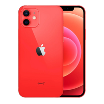 Apple iPhone 12 - Naudotos būklės - 64GB - Red
