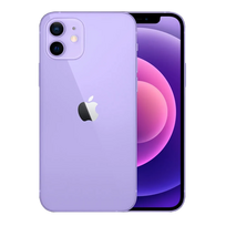Apple iPhone 12 - Naudotos būklės - 64GB - Purple