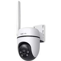 TP-LINK C501GW, 4G, 1080p Full HD, 2MP, White TAPO C501GW