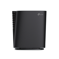 WiFi maršrutizatorius TP-Link Archer AX80, AX6000 8-Stream Wi-Fi 6, 2.5G LAN, juodas Prekė - ARCHERAX80