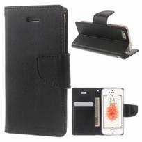 Mercury BRAVO book Case For Samsung A605 A6 Plus 2018 Black
