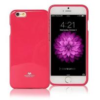 Mercury Jelly Case For Samsung A920 A9 2018 Hot Pink