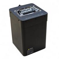 e-go Onni Li-ion battery for electric scooter, 20 Ah, black (110)
