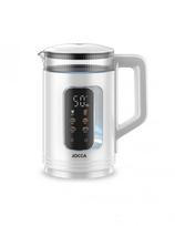 JOCCA Virdulys su spalvotu jutikliniu ekranu 2894 1.5l baltasEnglish: Kettle with a color touch screen 2894 1.5l white