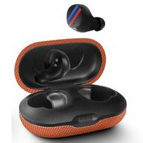 BMW Bluetooth TWS Earbuds M Metal Logo ENC Orange
