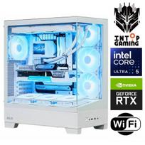 INTOP Ultra 5 245KF 64GB DDR5 1TB SSD M.2 NVMe RTX 5070 Ti 16GBWiFi, no OS