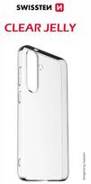 Swissten Clear Jelly Case for Samsung Galaxy A57 5G