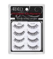 Ardell Natural Multipack Demi Wispies False Eyelashes, 4 pairs