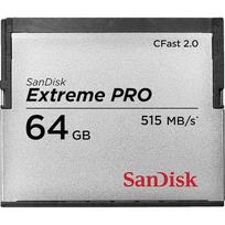 Sandisk CFAST 2.0 VPG130 64GB Extreme Pro SDCFSP-064G-