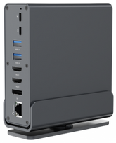 Gembird Dokstacija USB Type-C 15-in-1 multi-port adapter