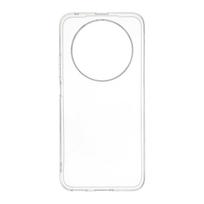 FoneKit silicone case, Honor Magic 8 Lite/Honor X9D, transparent (6438148066413)