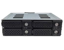 Jou Jye Computer N-49SS HDD/SSD Enclosure, Black, 2.5"