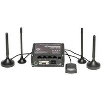 Teltonika RUT955 Wireless Router, Fast Ethernet, 4G, Black