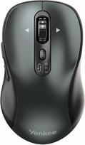 YENKEE Mouse 2010BK GYRO Dual Smart Flying Scroll