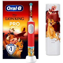 Oral-B Vitality Pro 103 Kids' Electric Toothbrush – Lion King