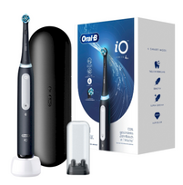 Oral-B iO Series 4 Electric Toothbrush Matte Black