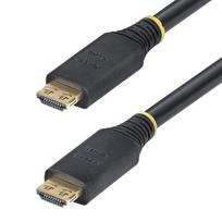 StarTech.com HDMI2-CABLE-GRIP-15M 15m HDMI cable, HDMI Type A (Standard), Black