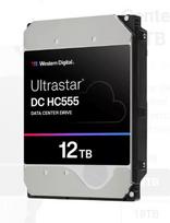 WESTERN DIGITAL HDD| ULTRASTAR|Ultrastar DC HC555|12TB|512MB|7200 rpm|3.5"|0B48720