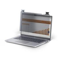StarTech.com 13.3-inch 16:10 Bright Privacy Screen Filter with Touch Functionality, Flip-Over Design, 75% Light Transmittance, Anti-Glare Privacy Filter, +/- 30 Degree Viewing Angle