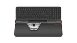 Contour Design Contour RollerMouse Red Plus  AND  Balance Mid-Size Keyboard Combo, Wireless, PN Layout
