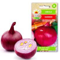 TORAF Onion Karmen Vegetable Seeds, 3g Package