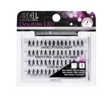 Ardell Double Up Lashes False Eyelashes Long Black