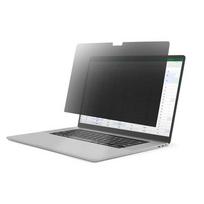 StarTech.com 16-inch MacBook Pro M1 M2 M3 M4 Flip-Over Laptop Privacy Screen, Blue Light Screen Protector, Double-Sided Anti-Glare Matte or Glossy, Laptop Privacy Filter