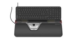 Contour Design Contour RollerMouse Red Plus  AND  Balance Mid-Size Keyboard Combo, Wired, PN Layout