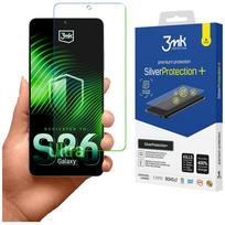 3MK Antimicrobial Folio SilverProtection+ for Samsung Galaxy S26 Ultra