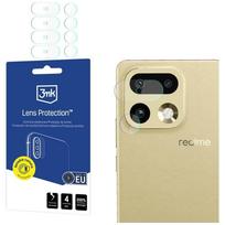 3MK Lens Protection for Realme 16 Pro 5G, 4 Pieces
