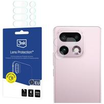 3MK Lens Protection for Realme 16 Pro+ 5G, 4 Pieces