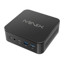 MINIX Mini PC NR660 Ryzen 5 6600H 16GB 512GB Windows 11 Pro