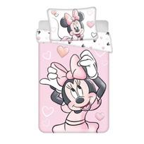 Vaikiška patalynė Disney Minnie— 100×135 cm, 40×60 cm